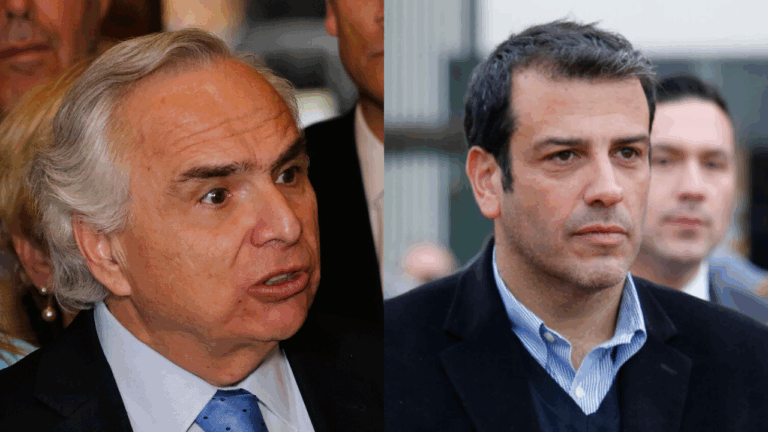 Exministros Andrés Chadwick y Rodrigo Delgado se excusaron de asistir a la comisión investigadora del Caso Hermosilla