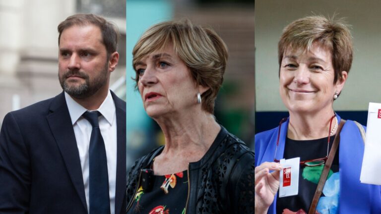 Los sucesores de Evelyn Matthei: Las cartas municipales que barajan en la oposición y el oficialismo