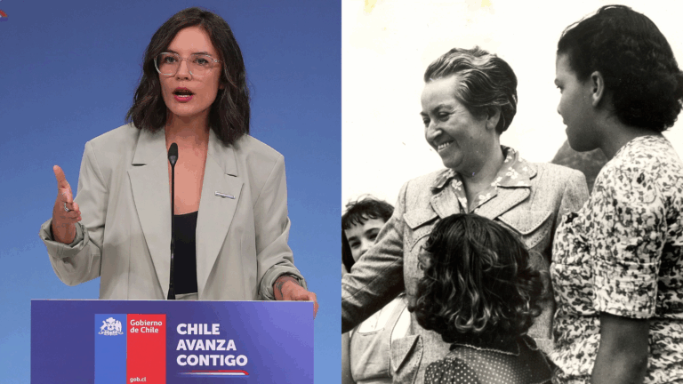 Ministra Vallejo recuerda a Gabriela Mistral en su natalicio: 