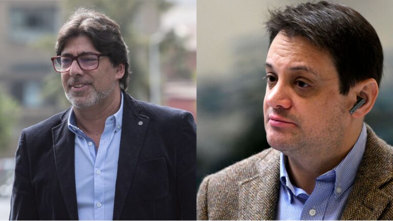 Cadem: Jadue y Rivas entre las figuras políticas peor evaluadas