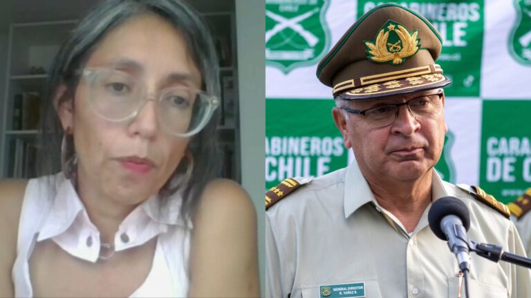 Karinna Fernández, abogada querellante en causa contra Yáñez: 