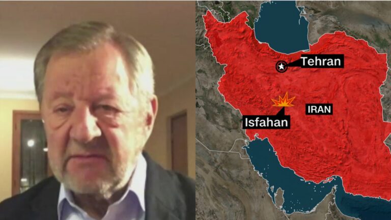 Raúl Sohr analiza ataque de Israel a Irán: 