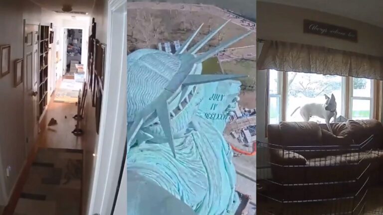 Así vivieron en Nueva York el temblor 4,8, uno de los mayores sismos del último tiempo en la región
