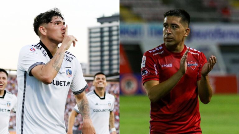 Colo Colo vs. Ñublense por el Campeonato Nacional: ¿A qué hora y dónde ver?