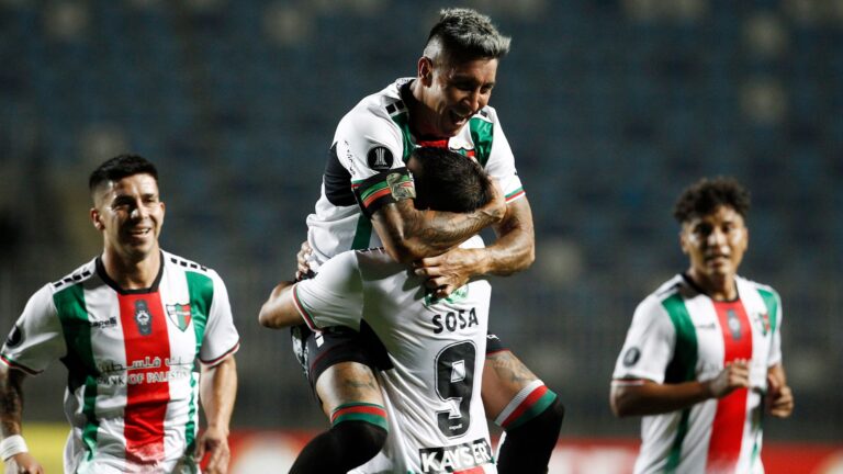 Palestino vs. Flamengo por la Copa Libertadores: ¿A qué hora y dónde ver?