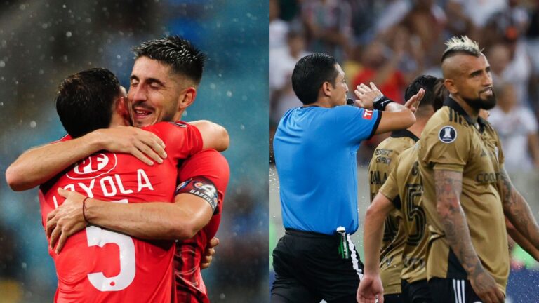 Así quedaron los grupos de la Copa Libertadores tras la gran victoria de Huachipato y la dura derrota de Colo Colo