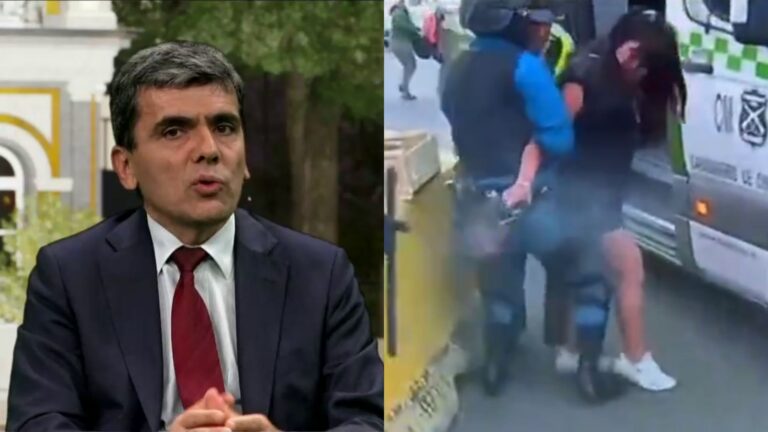 Exfiscal Gajardo tras incidente en Lo Valledor: 