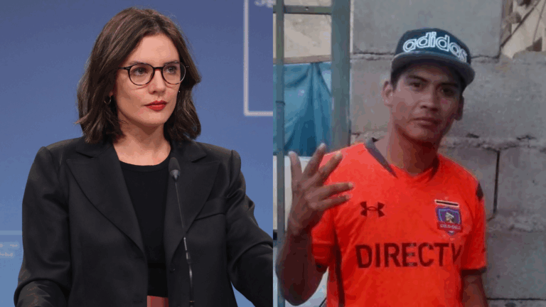 Vallejo valora sentencia a Luis Castillo, indultado por pdte. Boric: 