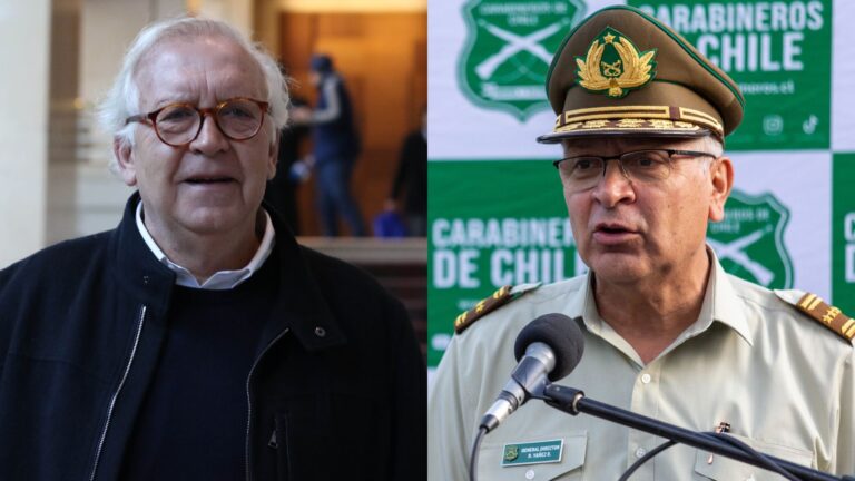 Jorge Burgos critica 