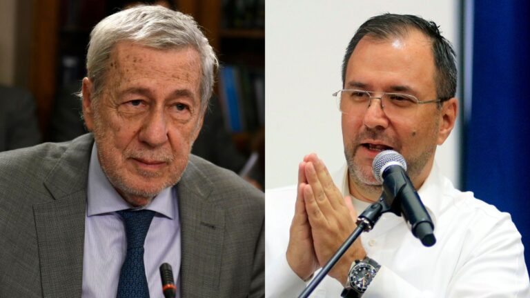 Van Klaveren confirma diálogo con Yván Gil sobre Caso Ojeda: Comprometió cooperación para identificar responsables