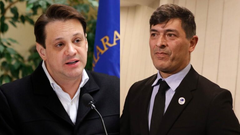 Rivas afirma que Parisi lo acusó de 