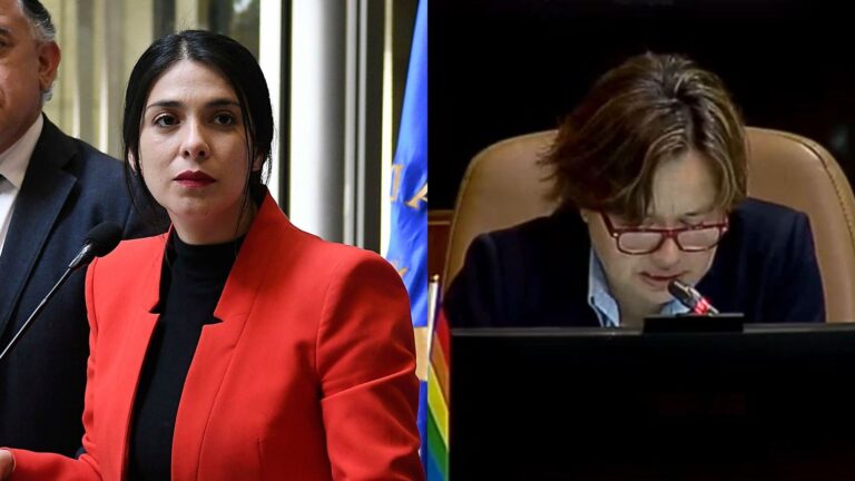 Tras desmayo de diputada Riquelme en la Cámara: Cariola solicitó revisión y mejora de protocolos de emergencia