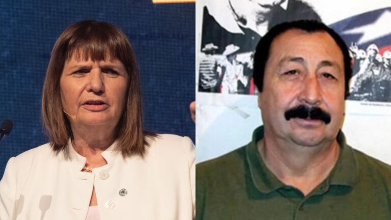 Bullrich asegura que extradición a Apablaza es inminente: 