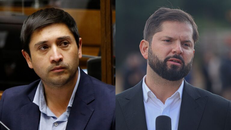 Calisto insta al Pdte. Boric solicitar a parlamentarios oficialistas 