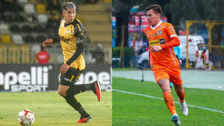 Coquimbo Unido vs. Cobreloa por el Campeonato Nacional: ¿A qué hora y dónde ver?