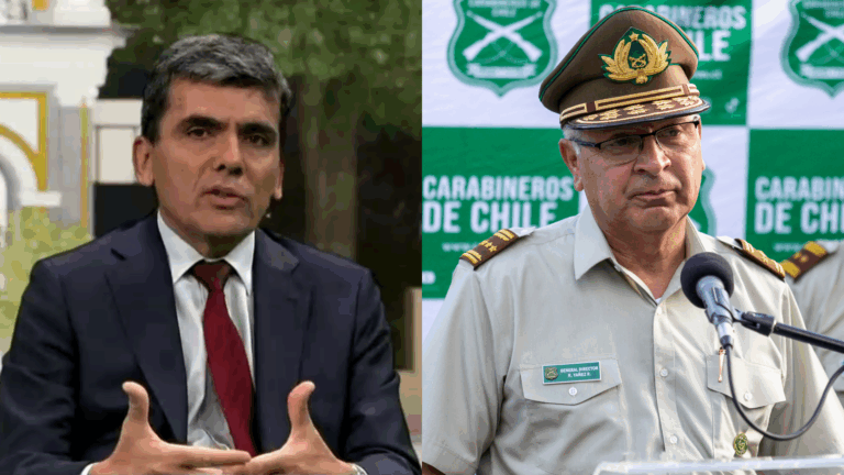 Carlos Gajardo sobre Yáñez: 