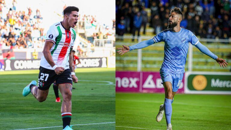 Palestino vs. Bolivar por la Libertadores: ¿A qué hora y dónde ver?