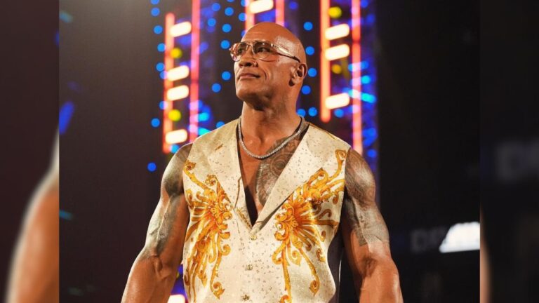 WrestleMania 40: La Roca retorna a la WWE tras 8 años fuera del ring