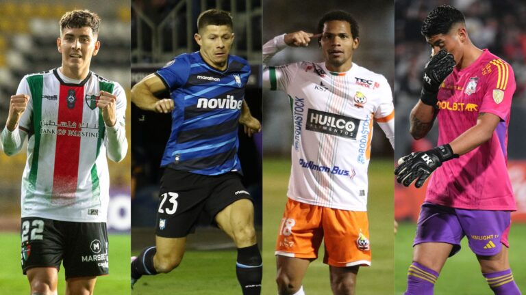 Tabla de posiciones de la Copa Libertadores: Así quedaron los equipos chilenos después de la tercera fecha