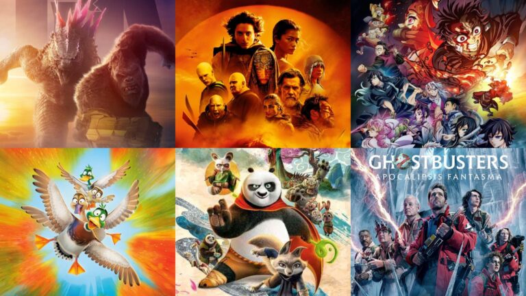 Día del Cine: Estas son todas las películas en cartelera
