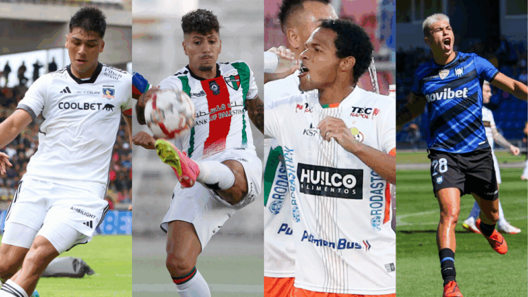 Copa Libertadores 2024: Horario, rivales y dónde ver a los cuatro clubes chilenos que llegaron a fase de grupos