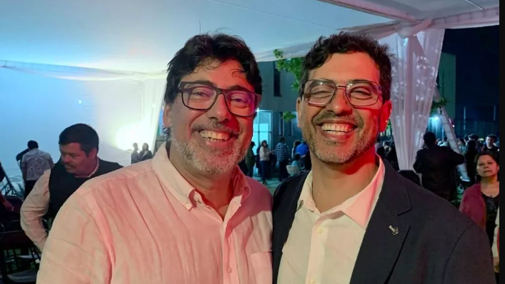 Daniel Jadue valora candidatura de Fares Jadue: 