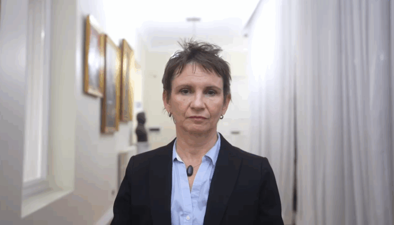 Ministra Tohá reacciona al atentado en Cañete: 