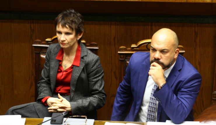 Tras asesinato de carabinero: Diputados RN piden remover a subsecretario Vergara y evaluar continuidad de ministra Tohá