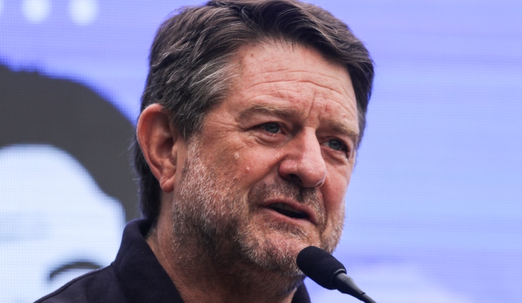 Claudio Orrego propone la instauración de un 