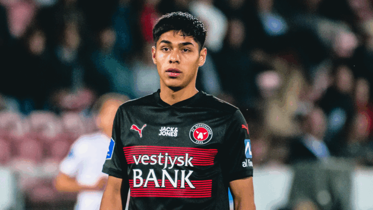 Darío Osorio nominado al Golden Boy 2024: Está entre los 100 mejores jugadores jóvenes del fútbol europeo