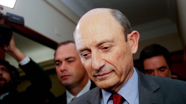 Caso Milicogate: Corte Marcial revocó procesamiento de Juan Emilio Cheyre