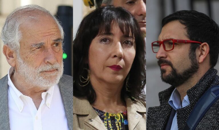 Democracia Viva: Declaración de exsubsecretaria de Vivienda contradice dichos de Montes y Crispi sobre cuándo supieron