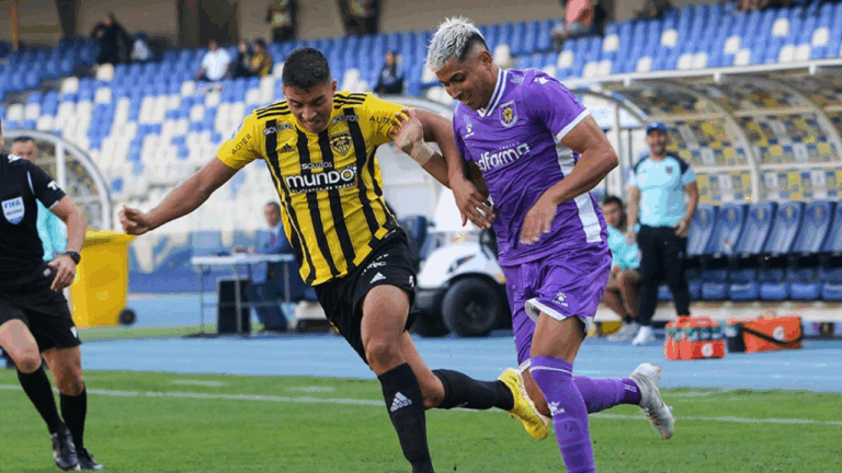 Clásico penquista tendrá señal en vivo: A qué hora y dónde ver a Deportes Concepción contra Fernández Vial