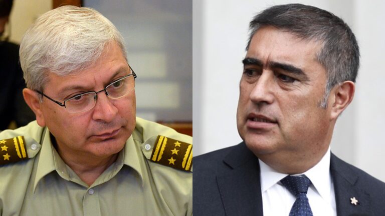 Tras atentado en Cañete: Desbordes advierte que remover a Yáñez del cargo daría una 