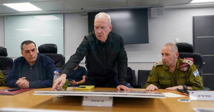 Israel anunció reforzamiento de su capacidad defensiva ante amenaza de eventual ataque iraní