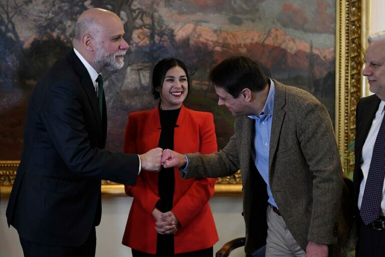 Ministro Elizalde: 