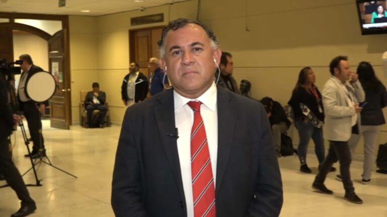 Diputado Aedo y negociaciones por la mesa de la Cámara: 