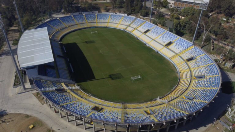 Mundial Chile Sub 20: Comisión de la FIFA inspeccionó estadio Sausalito de Viña del Mar como potencial sede