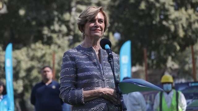 Evelyn Matthei irrumpe en encuestas sobre presidenciales, generando presión en el trabajo del oficialismo