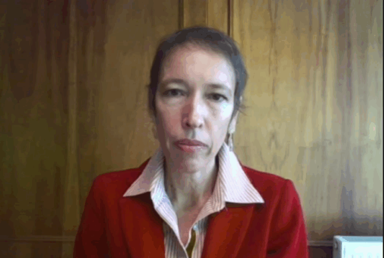Exsubsecretaria de RR.EE.: 