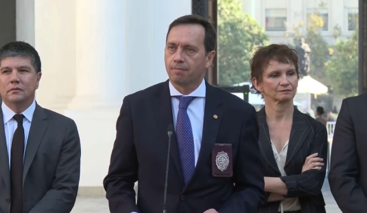 Director de la PDI asistió a comisión investigadora de Caso Hermosilla