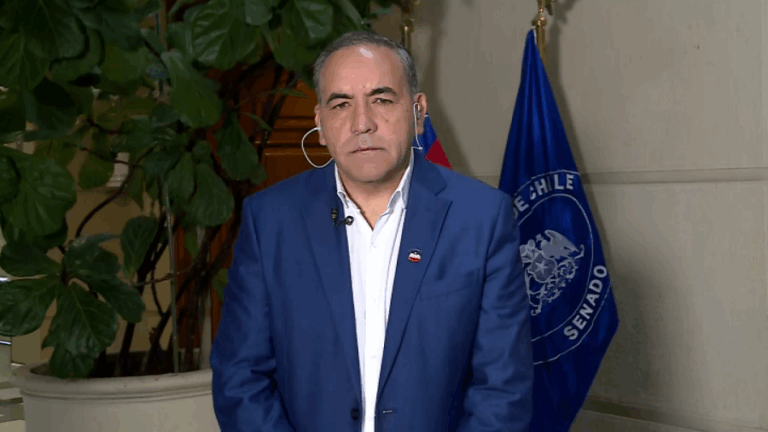 Espinoza dice estar 