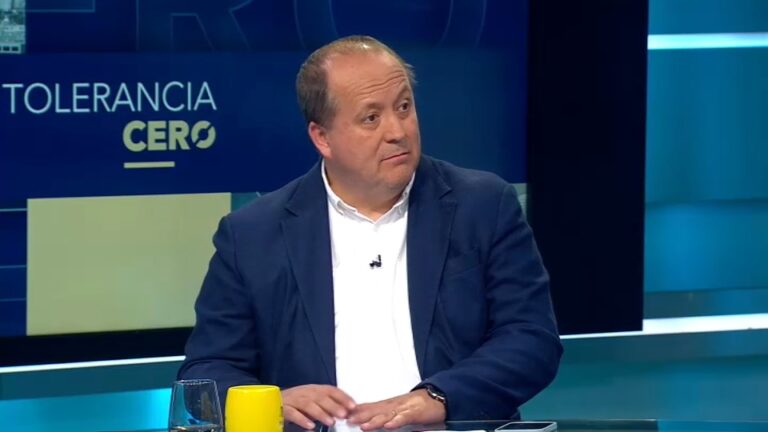 Fiscal Valencia confirma solicitud de postergación de formalización del gral. director Yáñez