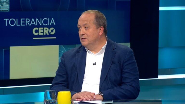 Fiscal nacional Ángel Valencia: 
