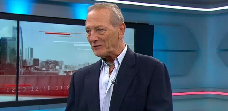 Fernando Zegers y alarmante baja de natalidad en Chile: 