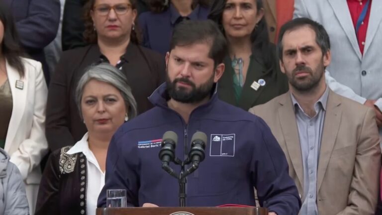 Pdte. Boric reafirma que Gobierno pedirá extradición de sospechosos por crimen de Ojeda: 