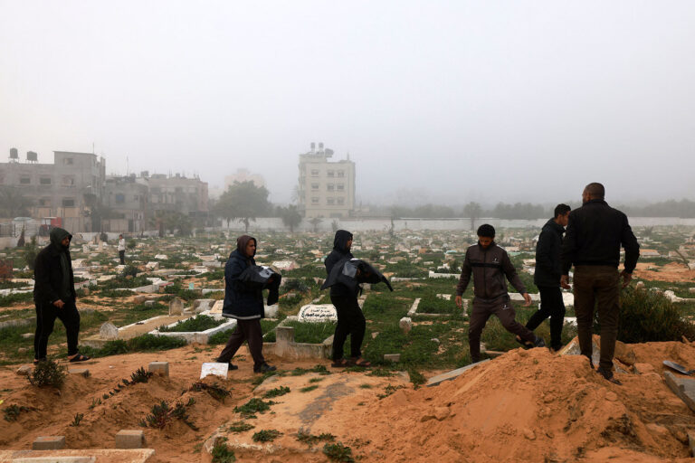 Cerca de 14.000 niños han sido asesinados en Gaza desde comienzo del conflicto, informa Unicef