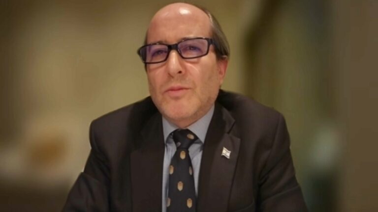 Gil Artzeyli condena ataque de Irán a Israel: 