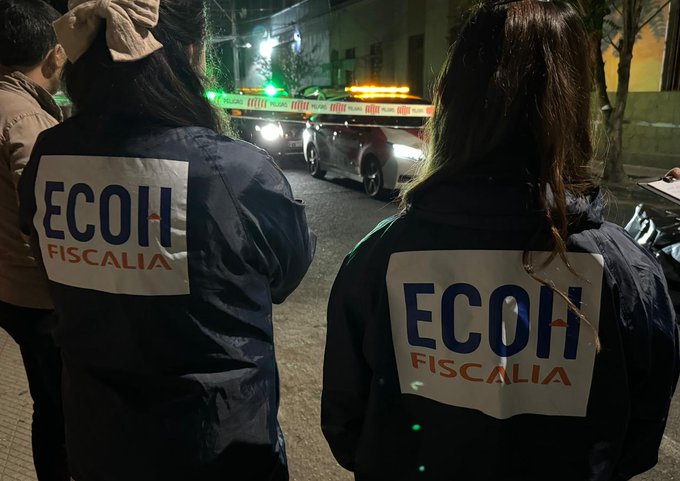 Niña de 13 años murió baleada en sector residencial de Quilicura