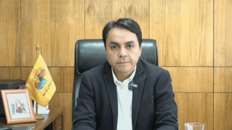 Gobernador de Arica advierte sobre riesgo de fuga por el juicio presencial de 
